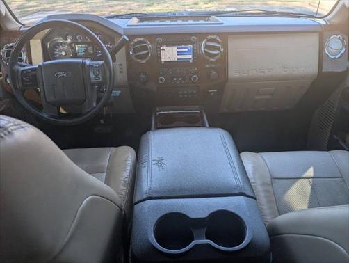 2011 Ford F-250 Lariat