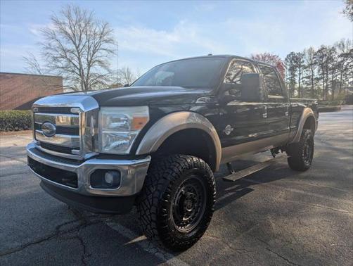 2011 Ford F-250 Lariat