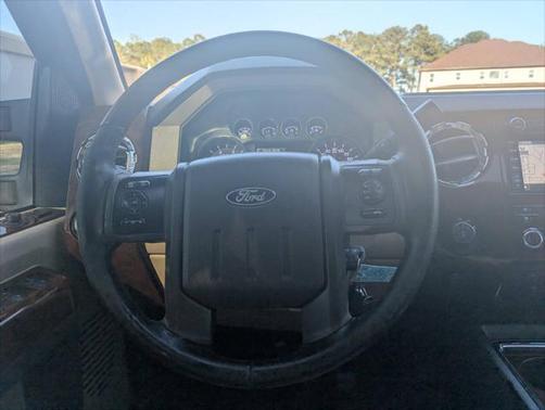 2011 Ford F-250 Lariat