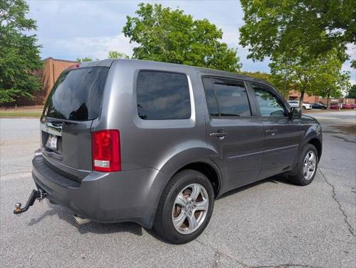 2015 Honda Pilot EX