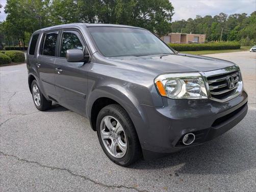 2015 Honda Pilot EX