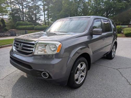 2015 Honda Pilot EX