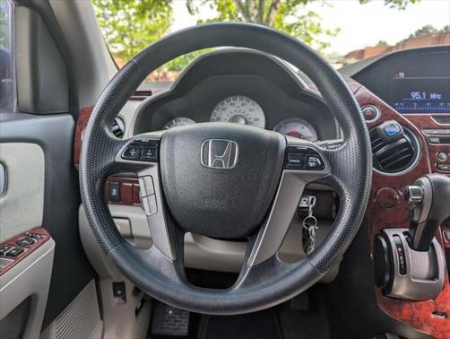 2015 Honda Pilot EX