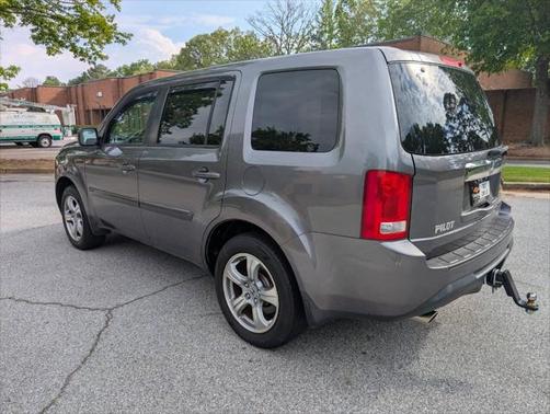 2015 Honda Pilot EX
