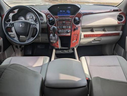 2015 Honda Pilot EX