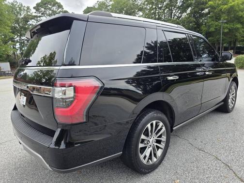 2018 Ford Expedition Limited