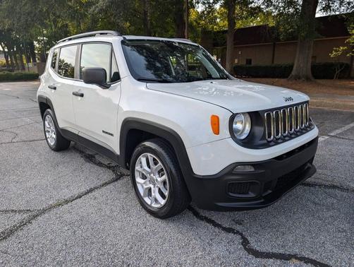 2018 Jeep Renegade Sport