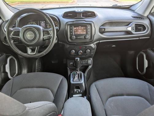 2018 Jeep Renegade Sport