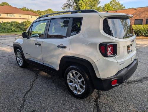 2018 Jeep Renegade Sport