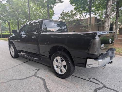 2012 RAM 1500 SLT