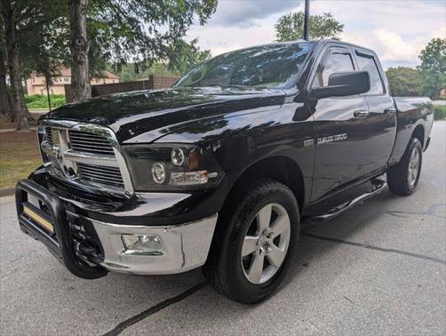 2012 RAM 1500 SLT