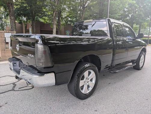 2012 RAM 1500 SLT