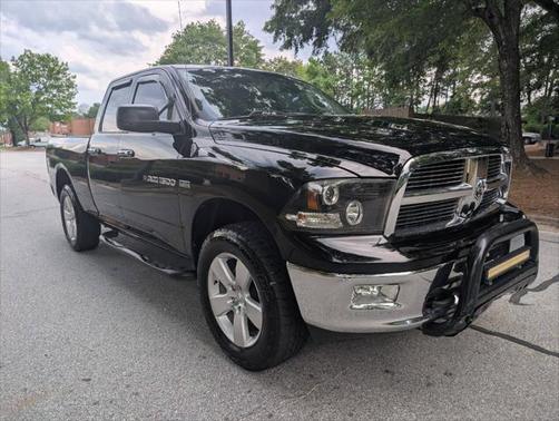 2012 RAM 1500 SLT