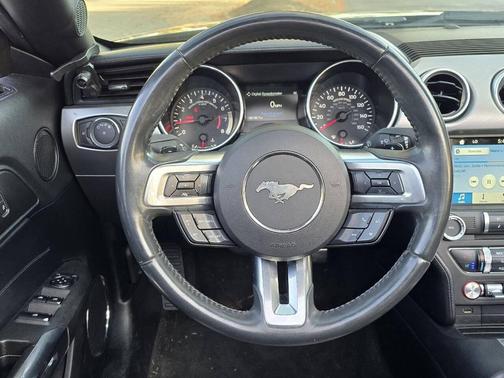 2018 Ford Mustang EcoBoost Premium