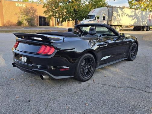 2018 Ford Mustang EcoBoost Premium