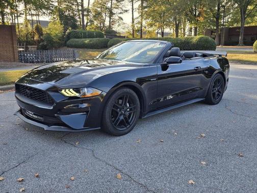 2018 Ford Mustang EcoBoost Premium