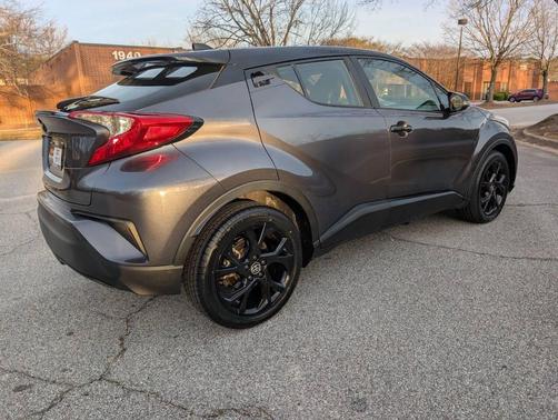2021 Toyota C-HR Nightshade Edition