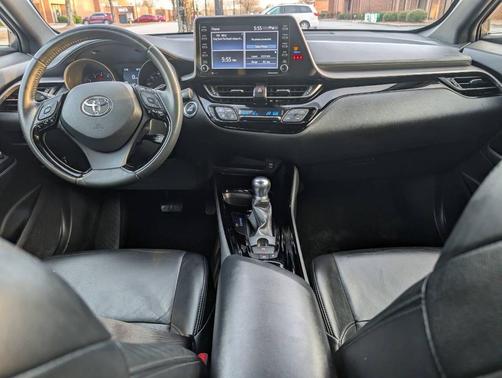 2021 Toyota C-HR Nightshade Edition