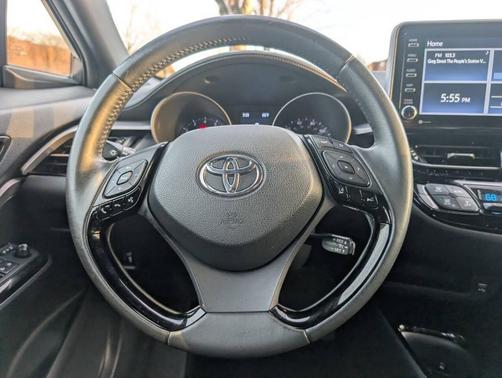 2021 Toyota C-HR Nightshade Edition