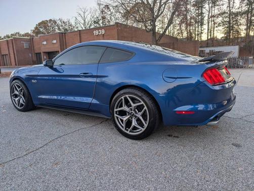 2017 Ford Mustang GT