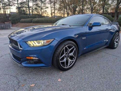 2017 Ford Mustang GT