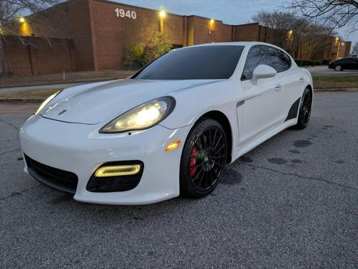 2013 Porsche Panamera Turbo