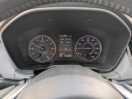 Ice Silver Metallic 2020 Subaru Outback Limited