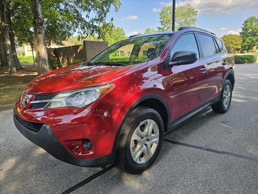 2014 Toyota RAV4 LE