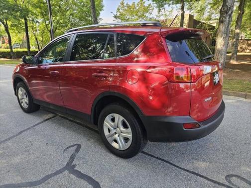 2014 Toyota RAV4 LE