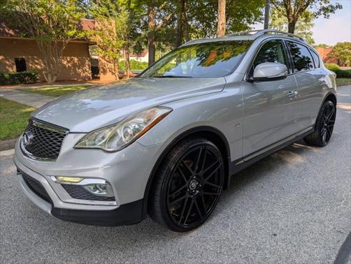 2017 INFINITI QX50 Base