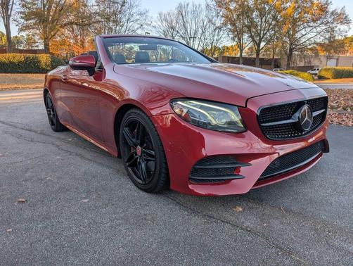 2019 Mercedes-Benz E-Class 4MATIC