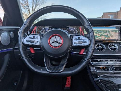 2019 Mercedes-Benz E-Class 4MATIC