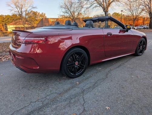 2019 Mercedes-Benz E-Class 4MATIC