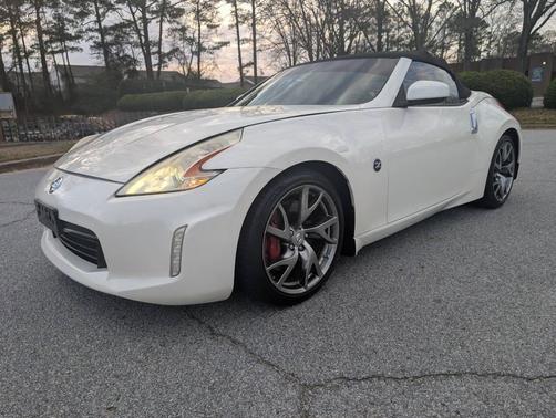 2015 Nissan 370Z Touring Sport