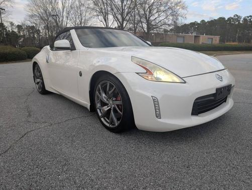 2015 Nissan 370Z Touring Sport