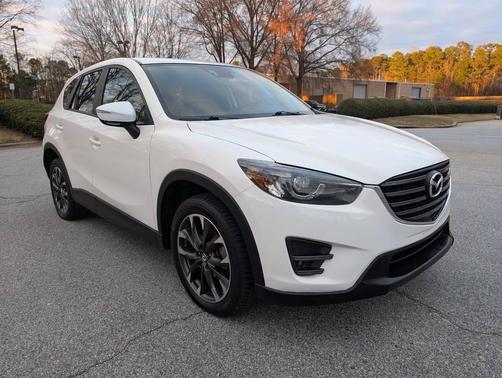 2016 Mazda CX-5 Grand Touring