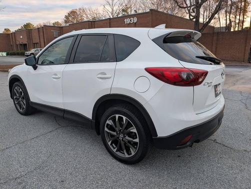 2016 Mazda CX-5 Grand Touring