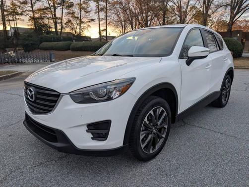 2016 Mazda CX-5 Grand Touring
