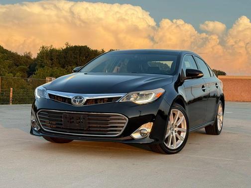 2014 Toyota Avalon Limited