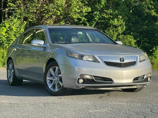 2013 Acura TL 3.5