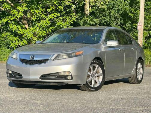 2013 Acura TL 3.5