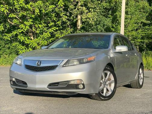 2013 Acura TL 3.5