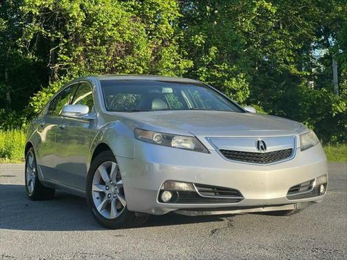 2013 Acura TL 3.5
