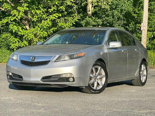 2013 Acura TL 3.5