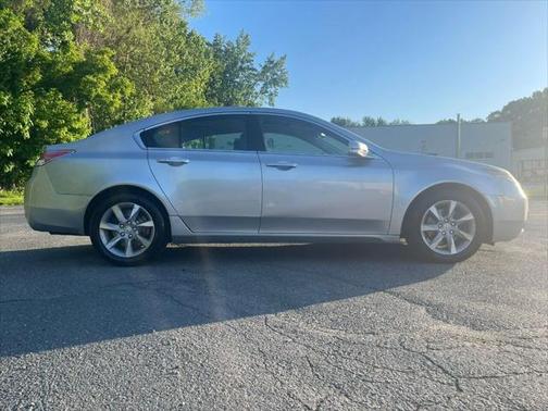 2013 Acura TL 3.5