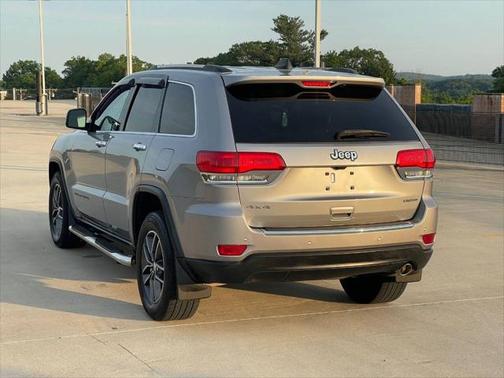 2017 Jeep Grand Cherokee Limited X