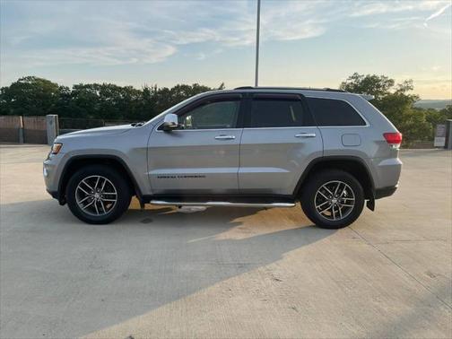 2017 Jeep Grand Cherokee Limited X