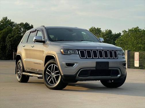 2017 Jeep Grand Cherokee Limited X