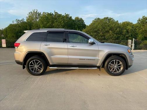 2017 Jeep Grand Cherokee Limited X