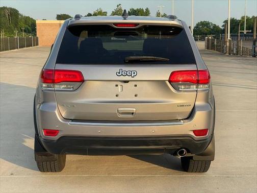 2017 Jeep Grand Cherokee Limited X